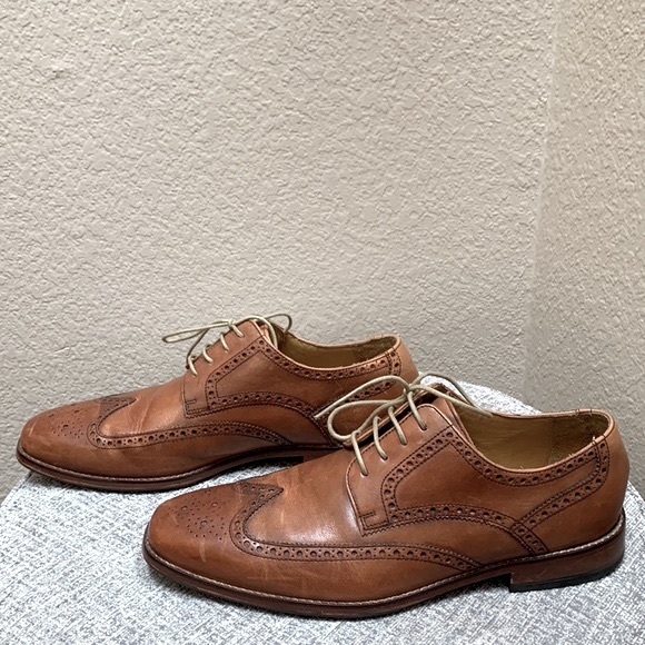🔹Men's Classics Wingtip Oxford… - Picture 3 of 8